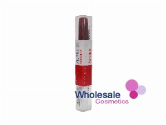 10 x Maybelline 24Hr Superstay Color Lipstick - 865 BLEACHED RED